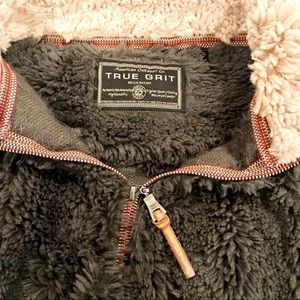 True Grit Sherpa